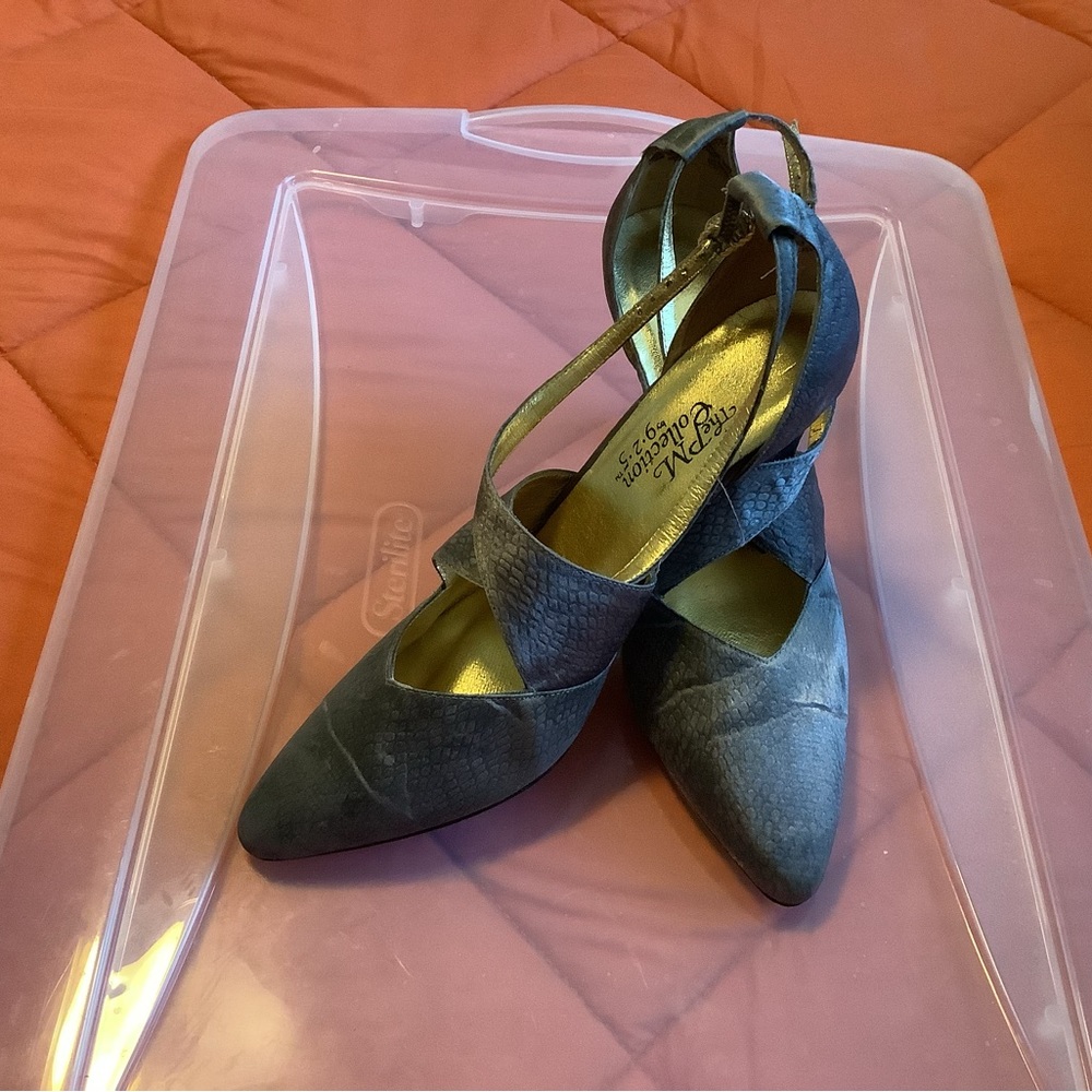 The PM Collection pumps